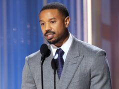 Michael B. Jordan ha vinto il premio come miglior attore