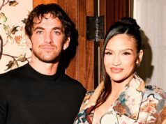 Casey Ventura ha pubblicato la prima foto del bambino n. 3