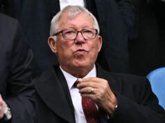 Il disadattato del Man Utd è diventato l’icona del Manchester City dopo aver chiesto a Sir Alex Ferguson un aumento di stipendio