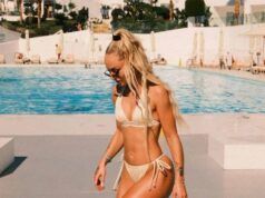 ‘Il calciatore più sexy del mondo’ Alisha Lehmann critica i critici: ‘pensano che io crei solo TikTok’