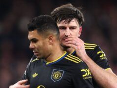 I boss di Man Utd “raggiungono un accordo di trasferimento” secondo il piano elaborato da Casemiro e Harry Maguire