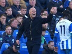 La decisione scioccante di Arne Slot mentre il Liverpool viene sbalordito dal Brighton mentre la crisi peggiora