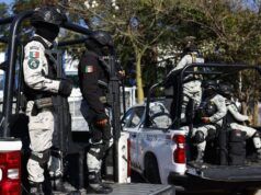 Il Messico rafforza i suoi piani di sicurezza per la Coppa del Mondo con droni, aerei di sicurezza e cani robot