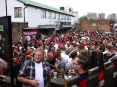 Nuove leggi bandiranno i criminali dai pub, dalle partite di calcio e dai concerti