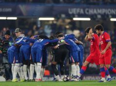 Il Chelsea cambia le buffonate pre-partita contro il PSG dopo le critiche di Liam Rosenior