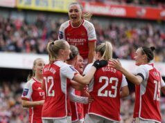 La sponsorizzazione del calcio femminile aumenta vertiginosamente mentre la crescente base di fan aumenta l’attrattiva commerciale