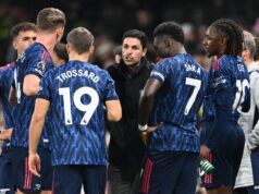 Notizie dall’Arsenal: Mikel Arteta “non si fida” della coppia mentre Viktor Gyokeres si prepara per un incontro imbarazzante