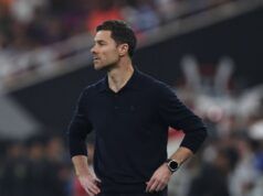 Notizie dal Liverpool: la posizione lavorativa dell’allenatore Xabi Alonso mentre la pressione aumenta su Arne Slot
