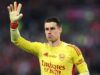 Kepa Arrizabalaga è l’eroe della Coppa Carabao per aver salvato la sfortunata e noiosa finale di Arsenal-Man City