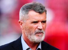 L’icona del Manchester United Roy Keane rende omaggio a sua madre Marie con un messaggio toccante