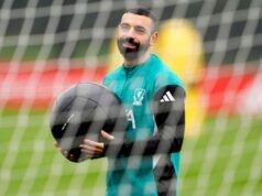 Il filmato dell’allenamento di Mo Salah Liverpool lascia Tim Sherwood furioso in diretta TV