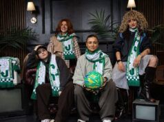 Lo stilista crea sciarpe in edizione limitata per la finale della Coppa di Lega: come ottenerne una