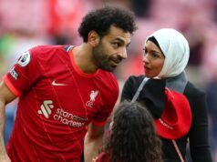 La moglie di Mohamed Salah “non piace” quello che fa con il compagno in procinto di lasciare la magione “dell’ospedale”