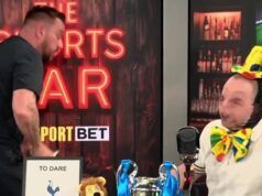 Jamie O’Hara lascia il talkSPORT show dopo che il Tottenham lo ha ridicolizzato e Igor Tudor si è sfogato