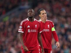 L’allenatore del Galatasaray accusa il Liverpool in una dichiarazione dopo gli abusi razziali di Ibrahima Konate