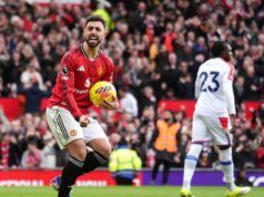 Valutazioni dei giocatori di Man Utd vs Crystal Palace: Bruno Fernandes e un’altra stella 8/10 nella vittoria