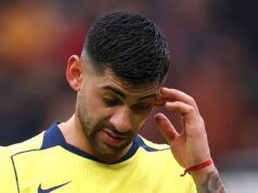 Il Tottenham “si prepara a scaricare” il capitano Cristian Romero indipendentemente dalla sopravvivenza della Premier League