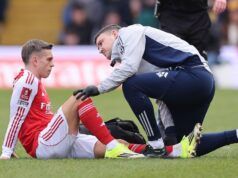 Mikel Arteta fornisce aggiornamenti sugli infortuni dell’Arsenal dopo il doppio colpo della FA Cup come spiegato dalla tripla assenza