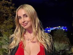 Il presentatore sportivo preferito di Conor McGregor rischia un malfunzionamento del guardaroba in una foto “folle”.