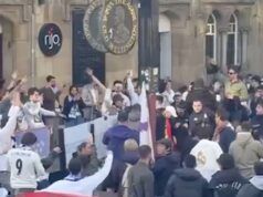 I tifosi del Real Madrid cantano un coro “profondamente offensivo” che Rodri è stato sospeso per aver cantato prima dello scontro con il Manchester City