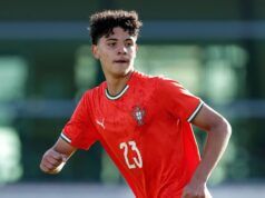 Cristiano Ronaldo Jr, 15 anni, vicino al Real Madrid dopo aver seguito le orme del padre