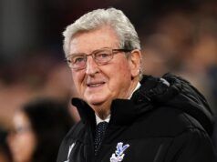 Roy Hodgson, 78 anni, assunto dal club del campionato nella battaglia per la retrocessione dopo il licenziamento dell’allenatore