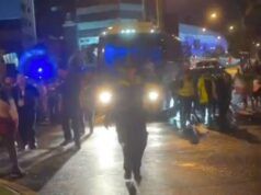 La squadra di calcio femminile iraniana invia il messaggio “SOS” mentre crescono i timori per la sicurezza dopo essere stata etichettata come “traditrice”