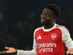Notizie dall’Arsenal: i Gunners “colloqui di trasferimento aperti” mentre viene pubblicizzato il “coraggioso” sostituto di Bukayo Saka