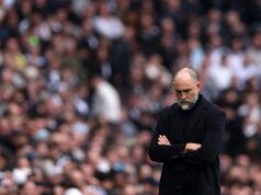 Igor Tudor esonerato perché il “codardo” Tottenham perde 3-0 in casa contro il Nottingham Forest