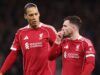 Le valutazioni dei giocatori del Liverpool contro i Wolves sono due 4/10 flop nell’umiliante sconfitta per 2-1