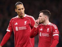 Le valutazioni dei giocatori del Liverpool contro i Wolves sono due 4/10 flop nell’umiliante sconfitta per 2-1