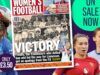 Tutte le ultime novità dal mondo del calcio femminile – Edizione di aprile di Women’s Football News