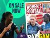 All’interno del numero di marzo: interviste esclusive, ritorni stimolanti e le ultime novità sul calcio femminile