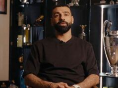 Mo Salah è “arrabbiato con se stesso” nel video d’addio mentre l’icona del Liverpool annuncia che se ne andrà