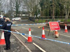 Due arresti nel golf club di Huyton aggrediscono un uomo visto “coperto di sangue” a terra