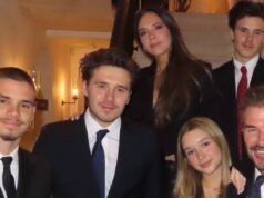 Brooklyn Beckham festeggia il suo compleanno mentre David e Victoria ricevono una brutale dose di realtà