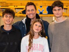 Tom Brady sull’evitare l’attenzione nei giochi sportivi per bambini e nei travestimenti