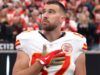 Travis Kelce al ritorno nella NFL con i Kansas City Chiefs, senza ritirarsi