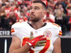 Travis Kelce al ritorno nella NFL con i Kansas City Chiefs, senza ritirarsi