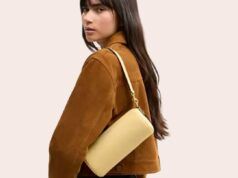 Borse a tracolla, borsoni It Girl anni ’90, stile quotidiano chic e disinvolto