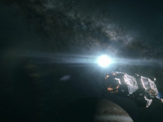 Osiris Reincarnation gestisce il tempo estremo necessario per il viaggio nello spazio