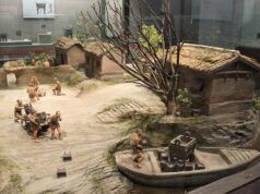 Un indizio improbabile aiuta a ricostruire un’antica catastrofe cinese