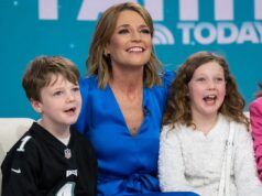 Savannah Guthrie sulla reazione dei suoi figli al caso Nancy Guthrie