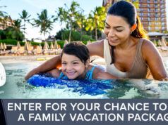 Hai la possibilità di vincere un viaggio all’Aulani Resort sul tappeto rosso