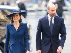 Kate Middleton, il principe William nel Commonwealth Day dopo l’arresto di Andrew