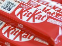 Furgone KitKat rubato e disperso dopo il furto di cioccolato