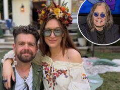 La bambina di Jack Osbourne prende il nome dal padre Ozzy Osbourne