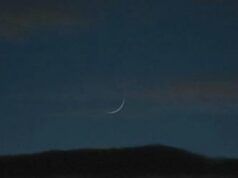 L’Arabia Saudita celebra l’Eid al-Fitr mercoledì, Mezzaluna 1 Shawwal 1447 Hijri