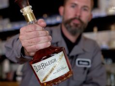 Perché le bottiglie di questa distilleria sono uniche come il suo bourbon?