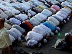 L’ambasciata indonesiana a Riyadh non terrà le preghiere dell’Eid a causa della situazione regionale in Medio Oriente